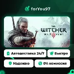 Ведьмак 3: Дикая Охота · Steam Gift · АВТОДОСТАВКА - irongamers.ru