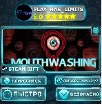 🎁 Mouthwashing *RU/BY/UA/СНГ Steam Auto