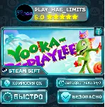 Yooka-Replaylee *RU/BY/UA/СНГ Steam Auto - irongamers.ru