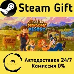 🚀 Pawsome Resort 🤖 Steam Gift Россия ⚡ мгновенно