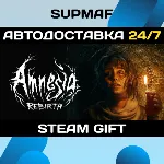 Amnesia Rebirth | STEAM GIFT | RU・KZ・UA・BY・CIS - irongamers.ru