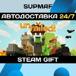 Unrailed! | STEAM GIFT | RU・KZ・UA・BY・CIS - irongamers.ru