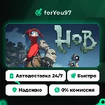 Hob · Steam Gift · АВТОДОСТАВКА - irongamers.ru