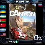 TrackMania² Canyon - Steam Gift