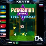 Potatoman Seeks the Troof - Steam Gift