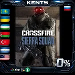 Crossfire: Sierra Squad - Steam Gift
