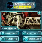 🎁 Fallout: A Post Nuclear Role Playing Game *RU/BY/UA/СНГ Steam Auto