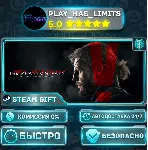 🎁 METAL GEAR SOLID V: The Definitive Experience *UA/KZ/СНГ/TR/AR Steam Auto