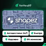 shapez · Steam Gift · АВТОДОСТАВКА - irongamers.ru