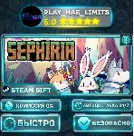 🎁 Sephiria *RU/BY/UA/СНГ Steam Auto