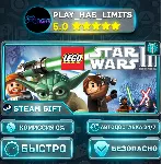 🎁 LEGO Star Wars III - The Clone Wars *RU/BY/UA/СНГ Steam Auto