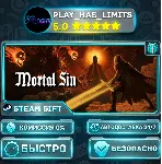 🎁 Mortal Sin *RU/BY/UA/СНГ Steam Auto