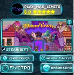 🎁 Bloomtown: A Different Story *RU/BY/UA/СНГ Steam Auto