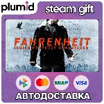 Fahrenheit: Indigo Prophecy Remastered Steam Gift / Россия + МИР / АВТО
