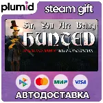 Sir, You Are Being Hunted Steam Gift / Россия + МИР / АВТО - irongamers.ru