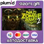 Sniper Elite: Nazi Zombie Army 2 Steam Gift / Россия + МИР / АВТО - irongamers.ru