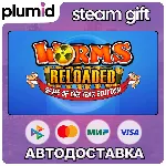 Worms Reloaded : Game of the Year Edition Steam Gift / Россия + МИР / АВТО - irongamers.ru