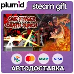 One Finger Death Punch Steam Gift / Россия + МИР / АВТО