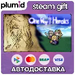 One Way Heroics Steam Gift / Россия + МИР / АВТО