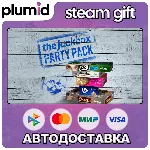 The Jackbox Party Pack Steam Gift / Россия + МИР / АВТО