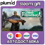 Euro Fishing Steam Gift / Россия + МИР / АВТО