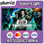 Binary Domain Collection Steam Gift / Россия + МИР / АВТО - irongamers.ru