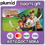 The Secret of Monkey Island: Special Edition Steam Gift / Россия + МИР / АВТО