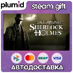 Testament of Sherlock Holmes Steam Gift / Россия + МИР / АВТО
