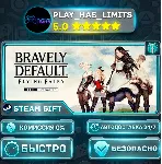 BRAVELY DEFAULT FLYING FAIRY HD Remaster *RU/BY/UA/СНГ Steam Auto - irongamers.ru