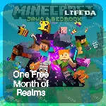 МАЙНКРАФТ ⛏ ️【Minecraft Realms Plus на 30 дней】🏰 ТВИЧ ДРОПЫ • GLOBAL