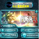 🎁 Fuga: Melodies of Steel 3 *RU/BY/UA/СНГ Steam Auto