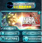 🎁 Fuga: Melodies of Steel 3 — издание Deluxe *RU/BY/UA/СНГ Steam Auto