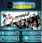 🎁 Danganronpa 2: Goodbye Despair *RU/BY/UA/СНГ Steam Auto