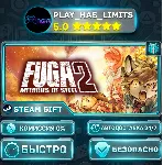 🎁 Fuga: Melodies of Steel 2 *RU/BY/UA/СНГ Steam Auto