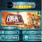 🎁 Fuga: Melodies of Steel 2 — издание Deluxe *RU/BY/UA/СНГ Steam Auto