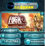 🎁 Fuga: Melodies of Steel 2 — Издание Ultimate *RU/BY/UA/СНГ Steam Auto