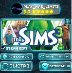 🎁 The Sims™ 3 *RU/BY/UA/СНГ Steam Auto
