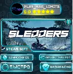 🎁 Sledders *RU/BY/UA/СНГ Steam Auto