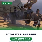 Total War: PHARAOH (Steam Gift) · РФ и весь мир · Автодоставка 24/7