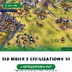 Sid Meier’s Civilization® VI (Steam Gift) · РФ и весь мир · Автодоставка 24/7