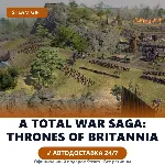 A Total War Saga: THRONES OF BRITANNIA (Steam Gift) · РФ и весь мир · Автодоставка 24 - irongamers.ru