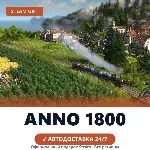 Anno 1800 (Steam Gift) · РФ и весь мир · Автодоставка 24/7 - irongamers.ru