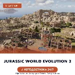 Jurassic World Evolution 3 (Steam Gift) · РФ и весь мир · Автодоставка 24/7 - irongamers.ru