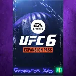 ☀ ️UFC 6 - Expansion Pass XBOX DLC