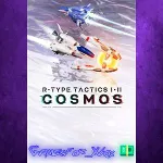 ☀ ️R-Type Tactics I • II Cosmos XBOX
