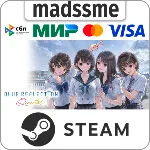 BLUE REFLECTION Quartet * RU/KZ/СНГ/TR/CN/AR/IN/BR * STEAM 🚀 АВТОДОСТАВКА