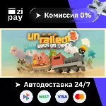 Unrailed 2: Back on Track гифт авто РФ+МИР - irongamers.ru