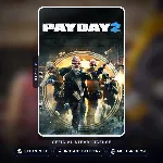 PAYDAY 2 (Steam Gift) · РФ и весь мир · Автодоставка 24/7 - irongamers.ru