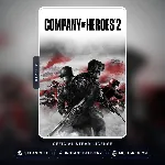 Company of Heroes 2 (Steam Gift) · Весь мир · Автодоставка 24/7