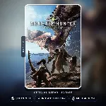 Monster Hunter: World (Steam Gift) · РФ и весь мир · Автодоставка 24/7